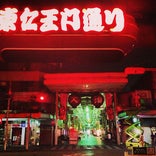 大須商店街