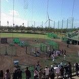 北谷公園野球場