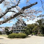 岡山城