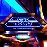 スター・ツアーズ：ザ・アドベンチャーズ・コンティニュー