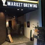 Y.MARKET BREWING KITCHEN