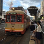 大街道(松山城・坂の上の雲ミュージアム前) (Okaido / 伊予鉄道 電車停留所)(19)