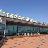 国際線ターミナル 展望デッキ