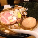 すごい煮干ラーメン凪 新宿ゴールデン街店 本館