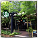Starbucks Coffee からすま京都ホテル店