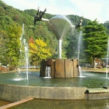 庄川水記念公園