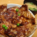 元祖豚丼のぱんちょう