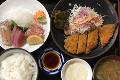 海産物レストラン 波路