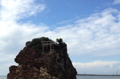 稲佐の浜