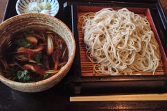 深生そば