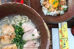鶏そば屋いしぐふー