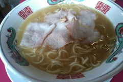 ラーメン一丁