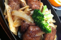 ステーキハウス寿楽