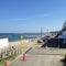関屋浜海水浴場