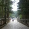 高野山 奥の院 参道
